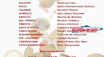 “Nemmeno un euro”- tra avarizia e realtà