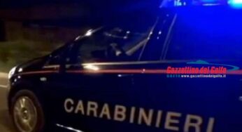 Gaeta, intensificati i controlli dei Carabinieri: Denunce e segnalazioni