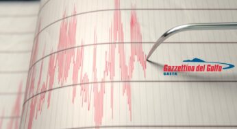 Nella notte terremoto a Sezze. Scossa avvertita dalla popolazione