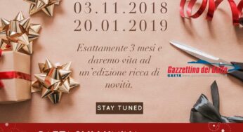 Tre mesi alle Luminarie di Gaeta: tante novità per la 3ª edizione delle “Favole di Luce”