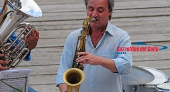 Scauri: “Jazz on the rock”, 12-16-23 agosto sulla Spiaggia dei Sassolini