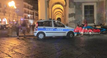 “Contromano” per evitare la ZTL: pizzicati dalla Polizia Locale di Gaeta