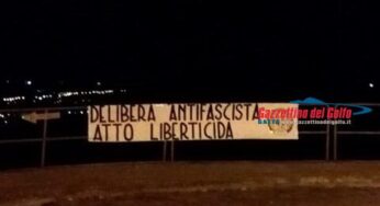 Castelforte: CasaPound contro la delibera antifascista