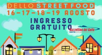 A Formia il Festival dello Street Food