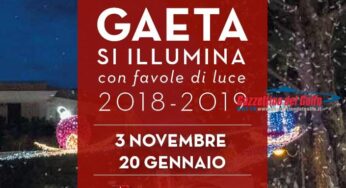 Gaeta, a Favole di Luce ‘Sport in piazza’