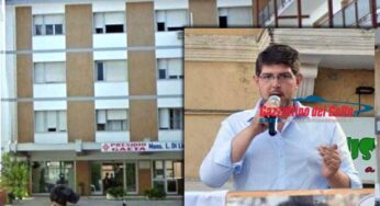 Indossiamo una maglietta bianca e difendiamo il punto di primo intervento