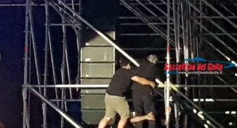Nino D’Angelo show a Gaeta