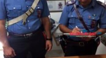 Un 36enne ed una 42enne di Formia arrestati per spaccio