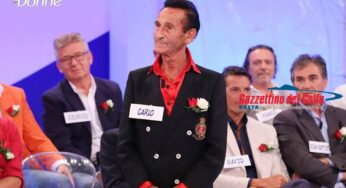 A ‘Uomini e Donne’ il maestro Rizza in cerca dell’anima gemella