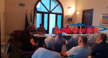 Incontro pubblico tra l’Amministrazione Comunale, i residenti e gli esercenti di Via Abate Tosti e la società Acqualatina