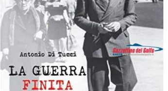 “La guerra finita” di Antonio Di Tucci, cronistoria di un gaetano