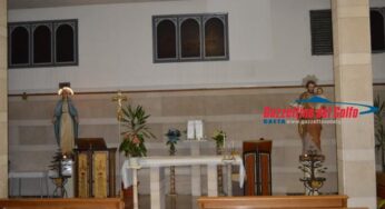 Formia, Santa Messa di suffragio per le vittime del ponte Morandi