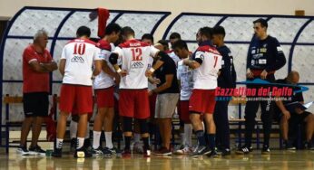 Pallamano A1, la MFoods Carburex Gaeta cerca la prima vittoria in casa