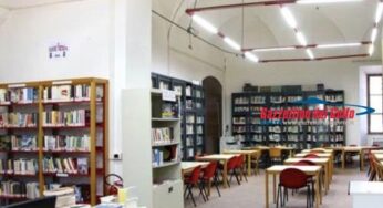 Formia: Finalmente la Biblioteca Comunale avrà un efficiente e moderno impianto di climatizzazione