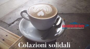 “Colazioni solidali”, a Gaeta prosegue il progetto