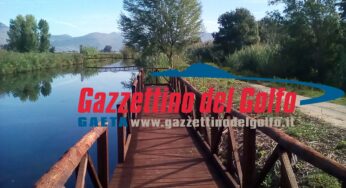Lago di Fondi, interventi su pontili e strutture a fuoco