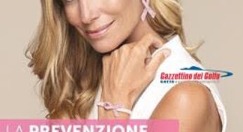 LILT for Women, Campagna Nastro Rosa 2018. Si parte da Minturno