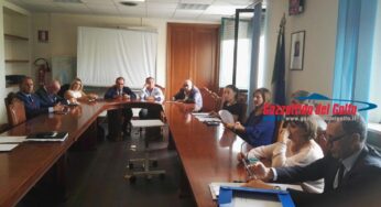 Manutenzione del reticolo idrografico, riunione in Prefettura