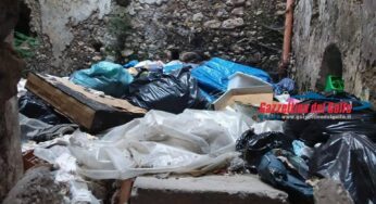Moccia(CasaPound): Degrado senza fine nel centro storico. L’amministrazione batta un colpo