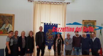 Formia, Incontro tra l’Amministrazione Comunale e la delegazione svedese di Haninge