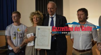 A Martina Natale il diploma alla memoria, lo consegna il ministro dell’Istruzione (#VIDEO-#FOTO)
