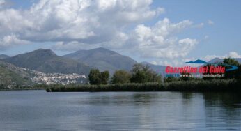 Trekking al Lago di Fondi per la Giornata del Camminare 2018