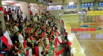 Pallamano, comunicato tifoseria Gaeta Sporting Club