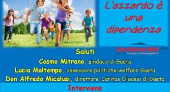 Gaeta, il 21 ottobre è la Giornata del Buon Gioco