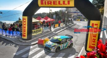 Rally di Sperlonga, il 15 e 16 dicembre la decima edizione