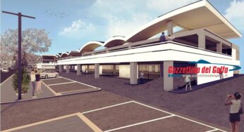 Ex-Pia di Gaeta: da sito industriale ad area commerciale, iniziati i lavori