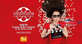 A Gaeta “Visioni Corte International Short Film Festival”