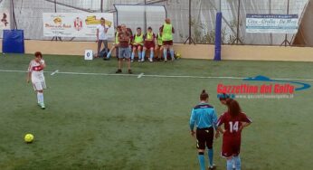 Calcio a 5 femminile, vittoria all’esordio per la PSG Don Bosco
