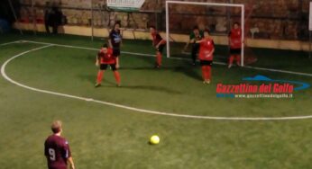 Calcio a 5 femminile, pari tra PSG Gaeta e Fondi