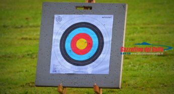 Tiro con l’arco, Nazionale in ritiro a Formia