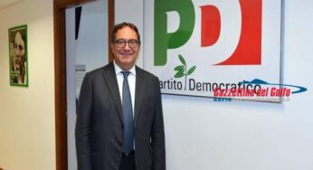Contesto’ Cirinna’ a Gaeta, Astorre (pd): Indignati per nomina Ciaramaglia in giunta