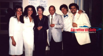 L’anima swing della vocal band “ Chattanooga” al Tg2 Costume e società