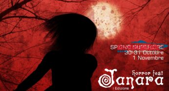Al via la prima edizione di Janara Horror Fest a Spigno Saturnia