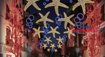 Gaeta: conferenza stampa di presentazione di “Favole di Luce”. Nel Golfo ritorna la magia delle Luminarie