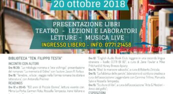A Formia il “Library Day”