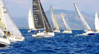 Vela, al via il Campionato Invernale del Circeo