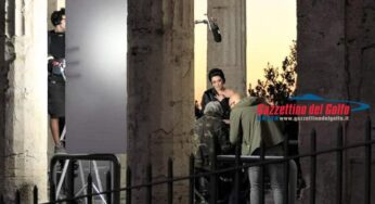 Ciak a Cori, nel centro lepino le riprese di ‘Io e lei’