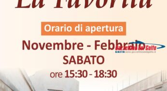 Bastione “La Favorita”, nuovi orari di apertura al pubblico