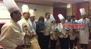A Formia grande successo per la Festa Nazionale del Cuoco. Tutti i premiati