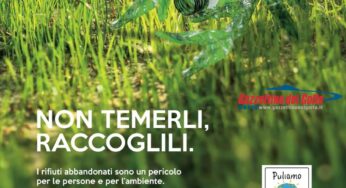 Puliamo il Mondo 2018, il 17 novembre a Gianola