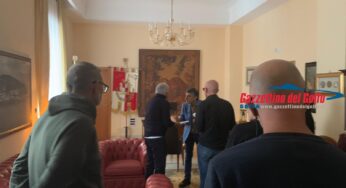 Gaeta: partono le riprese di “Compromessi sposi”, con Vincenzo Salemme (#video)