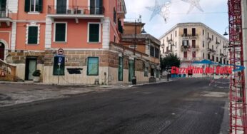 Gaeta, rifacimento manto stradale. Mitrano: “non trascureremo le strade che necessitano di interventi”