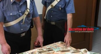 Operazione ‘Mazzancolle e caffè’ scacco allo spaccio nel sud pontino: tre arresti