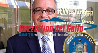 New York: Rieletto Anthony D’Urso al Senato