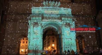 Fuori corso, workshop di videomapping a Formia