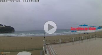 Nuova webcam a Gaeta grazie alla collaborazione con CampaniaLive.it